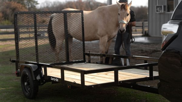 5×8 utility trailer - Image 4