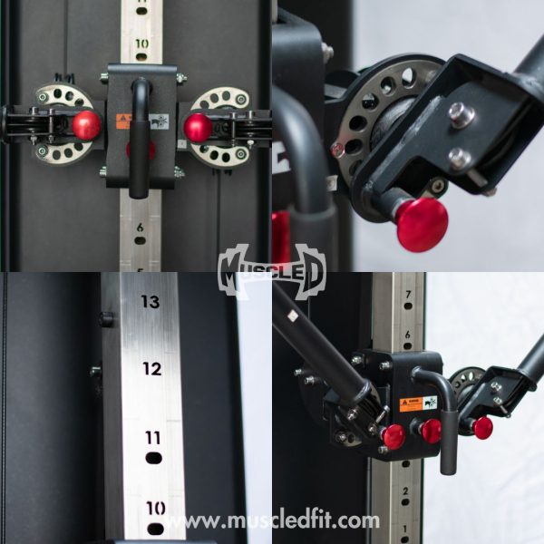 Dual Adjustable Functional Trainer - Image 5