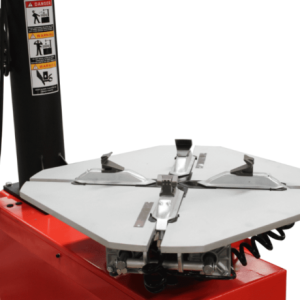 1.5 HP Automatic Tire Changer Wheel Balancer Combo 980 800 with 300 Assist Arm - Image 5