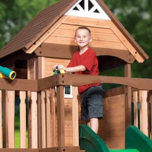 Mount Triumph Swing Set - Image 6