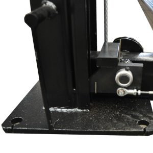 Mayflower Blacksmith Heavy Duty Four Post Lift Car lift Storage Service Pro 8000 - Image 3
