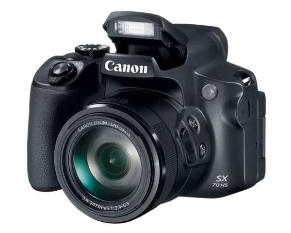 PowerShot SX70 HS - Image 4