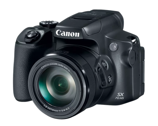 PowerShot SX70 HS - Image 3