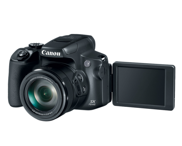 PowerShot SX70 HS