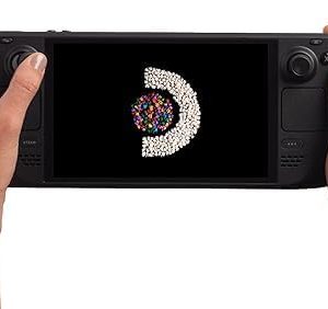 Valve Steam Deck OLED 1TB Handheld Gaming Console - Image 3