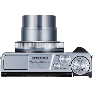 PowerShot G7 X Mark III