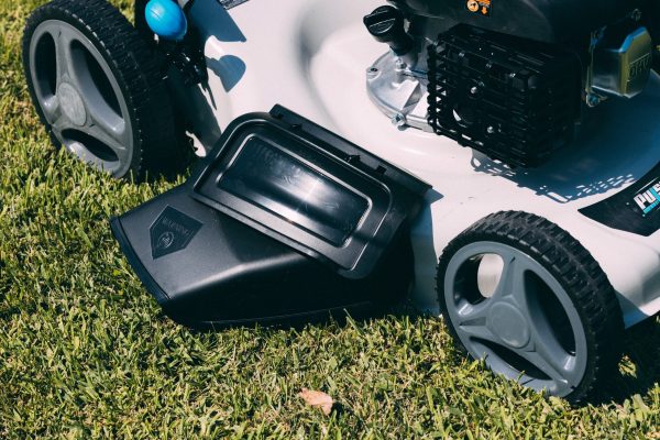Pulsar 21" 200cc Walk Behind Push Mower with Bag and Mulching - Image 7