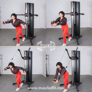 Dual Adjustable Functional Trainer - Image 7