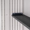 Lifetime 3 ft. W x 8 ft. D High Density Polyethylene Vertical Storage Shed - Image 5