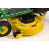 John Deere Z345M 42 in. 22 HP Gas Dual Hydrostatic Zero-Turn Riding Mower Bagger Included - Image 7