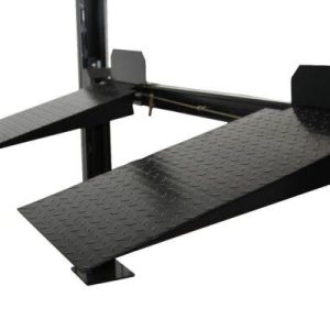 Mayflower Blacksmith Heavy Duty Four Post Lift Storage Service Extra Length Height Pro8000XLH - Image 4