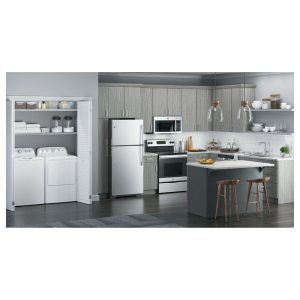 4.5 Cu. Ft. Top Load Agitator Washer and 7.2 Cu. Ft. Electric Dryer - Image 3