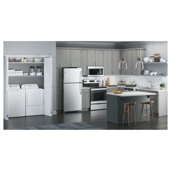 4.5 Cu. Ft. Top Load Agitator Washer and 7.2 Cu. Ft. Electric Dryer - Image 3