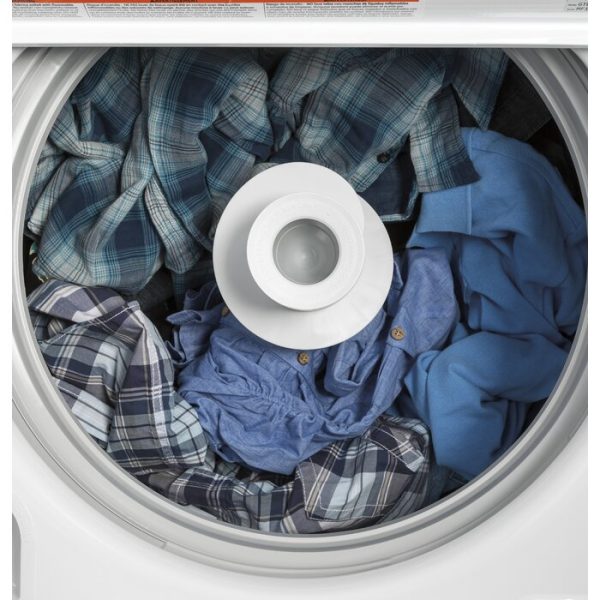 4.5 Cu. Ft. Top Load Agitator Washer and 7.2 Cu. Ft. Electric Dryer - Image 5