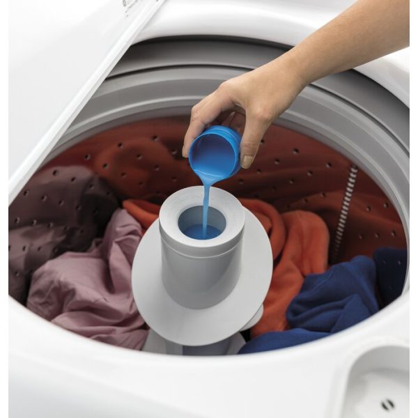 4.5 Cu. Ft. Top Load Agitator Washer and 7.2 Cu. Ft. Electric Dryer - Image 7