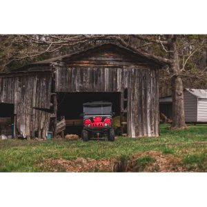 Bundwee Axis 500 4×4 UTV - Image 6