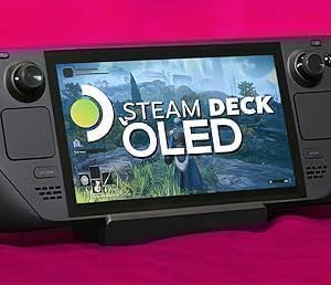 Valve Steam Deck 1TB Handheld Gaming Console, 1280 x 800 LCD Touchscreen Display, 5AVE - 1TB - Image 11