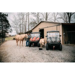 Bundwee Axis 500 4×4 UTV - Image 8