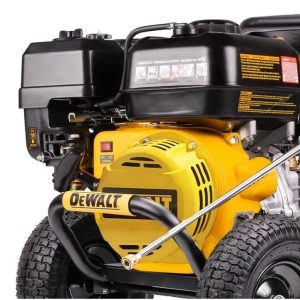 4400 PSI 4.0 GPM Gas Cold Water Pressure Washer with DEWALT 420cc Engine - Image 3