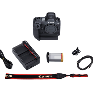 Canon EOS R3 Body - Image 3