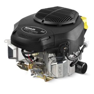 Cub Cadet Ultima 42 in. 22 HP V-Twin Kohler 7000 Engine Dual Hydrostatic Drive GAS Zero Turn Riding Lawn Mower - Image 5