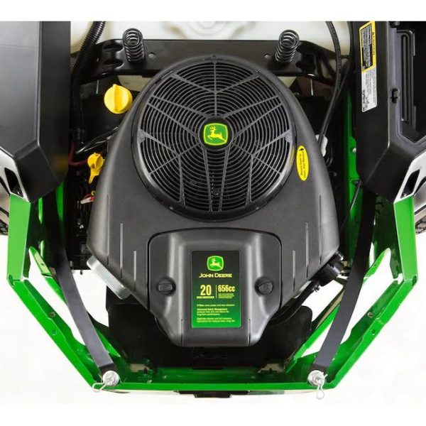 John Deere Z325E 54 in. 24 HP GAS Dual Hydrostatic Zero-Turn Riding Mower - Image 6