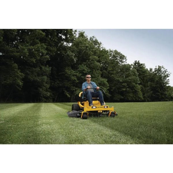 Cub Cadet Ultima ZT1 (54″) 24hp Kohler Zero Turn Mower - Image 5