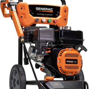 Generac 8899 Pressure Washer OneWash 3100 PSI 2.4 GPM Gas Pressure New