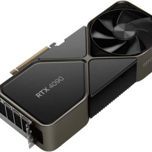New GeForce RTX 4090 24GB Founders Edition Graphics Card GDDR6X Titanium Black - Image 5