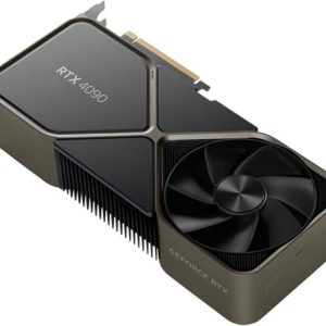 New GeForce RTX 4090 24GB Founders Edition Graphics Card GDDR6X Titanium Black - Image 4