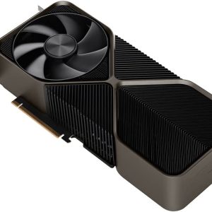 New GeForce RTX 4090 24GB Founders Edition Graphics Card GDDR6X Titanium Black - Image 12