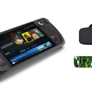 Valve Steam Deck 1TB Handheld Gaming Console, 1280 x 800 LCD Touchscreen Display, 5AVE - 1TB - Image 7