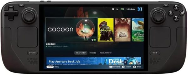 Valve Steam Deck 1TB Handheld Gaming Console, 1280 x 800 LCD Touchscreen Display, 5AVE - 1TB - Image 14