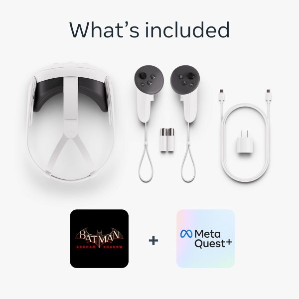 Meta Quest 3 512GB VR Headset - Image 2