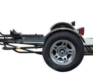 Single Rail Motorcycle Trailer - Image 6