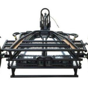 Single Rail Motorcycle Trailer - Image 3