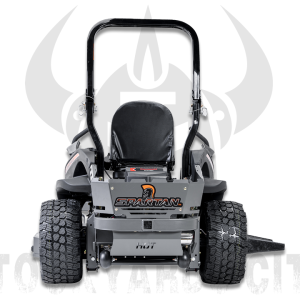Spartan SRT-XDe Zero Turn Mower / New Unit - Image 4