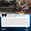 Stand-Up™ Folding Motorcycle Lift - Image 6