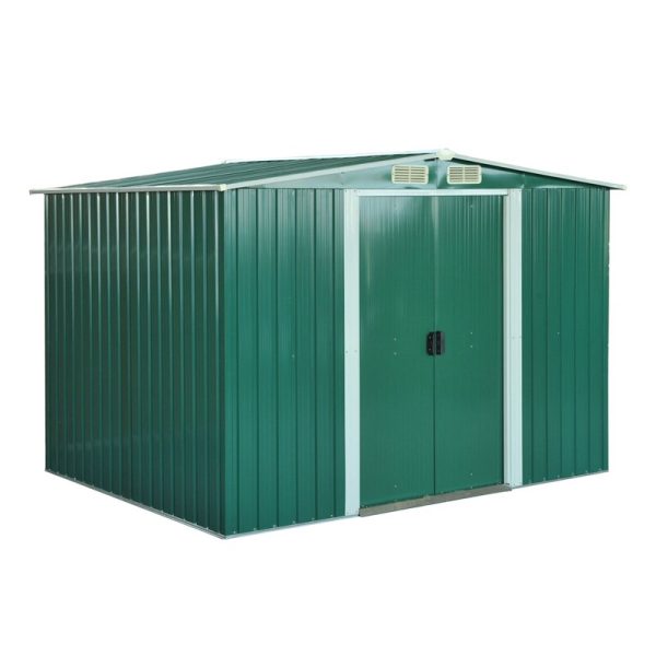 6.8 ft. W x 8.5 ft. D Tool Shed - Image 2