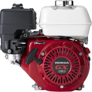 Honda Horizontal GX160 Engine — 163cc