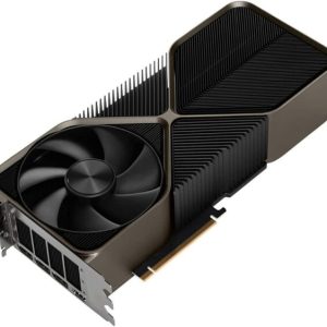 New GeForce RTX 4090 24GB Founders Edition Graphics Card GDDR6X Titanium Black - Image 3