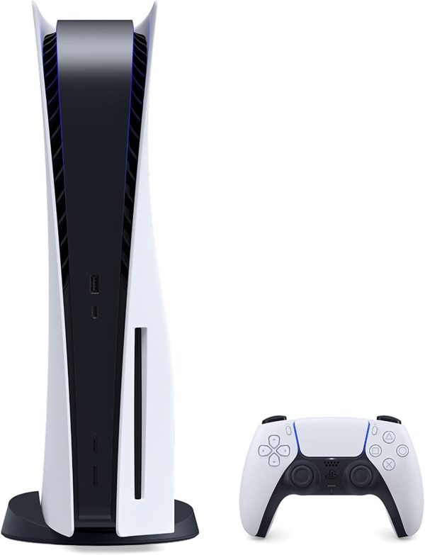 PlayStation 5 Digital Edition – God of War Ragnarök Bundle - Image 3