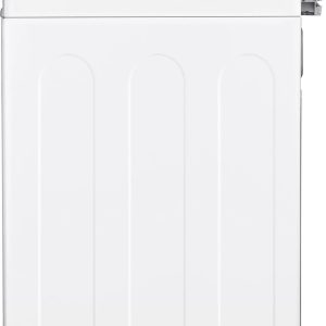 LG – 5.5 Cu. Ft. Smart Top Load Washer with TurboWash3D – White - Image 3