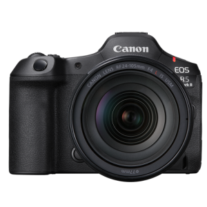 Canon EOS R5 Mark II + RF24-105mm F4 L IS USM Kit - Image 2