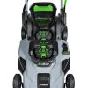 Ego Mower 21" Self Propelled Dual Port Cordless Kit - Image 3