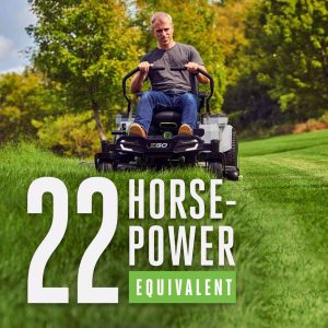 Ego Power+ Z6 42-in Zero-Turn Lawn Mower | ZT4204L - Image 6