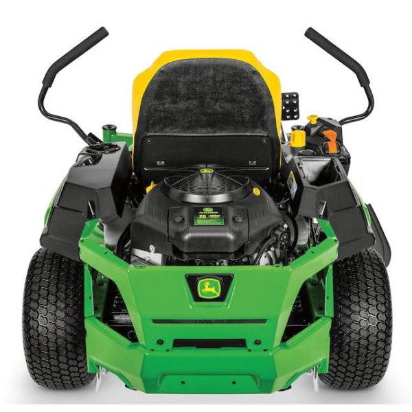 John Deere Z325E 54 in. 24 HP GAS Dual Hydrostatic Zero-Turn Riding Mower - Image 2