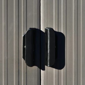 6 ft. W x 4 ft. D Metal Storage Shed - Image 6