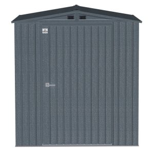 Arrow 6 ft. W x 6 ft. D Steel Vertical Storage Shed