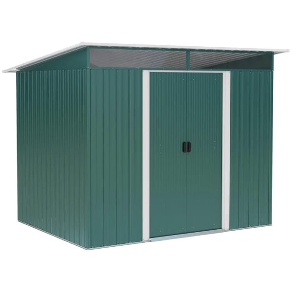 6′ x 8.5′ Garden Storage Shed